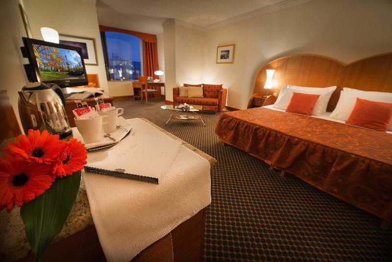 Hotel The President Praha Exteriér fotografie